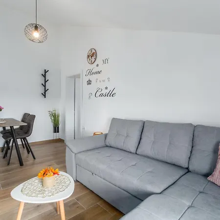Moderne Mit Meerblick Apartment *