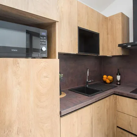 Apartment Moderne Mit Meerblick