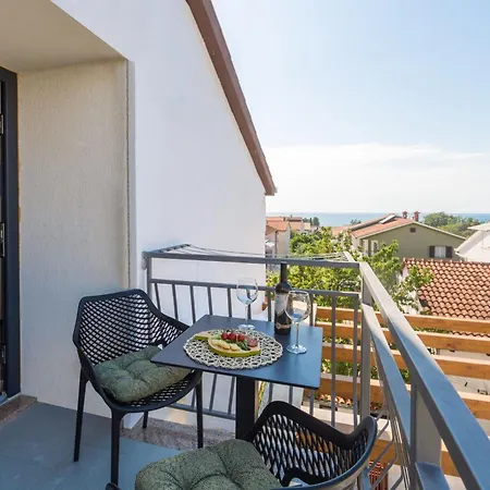 Moderne Mit Meerblick * Porec